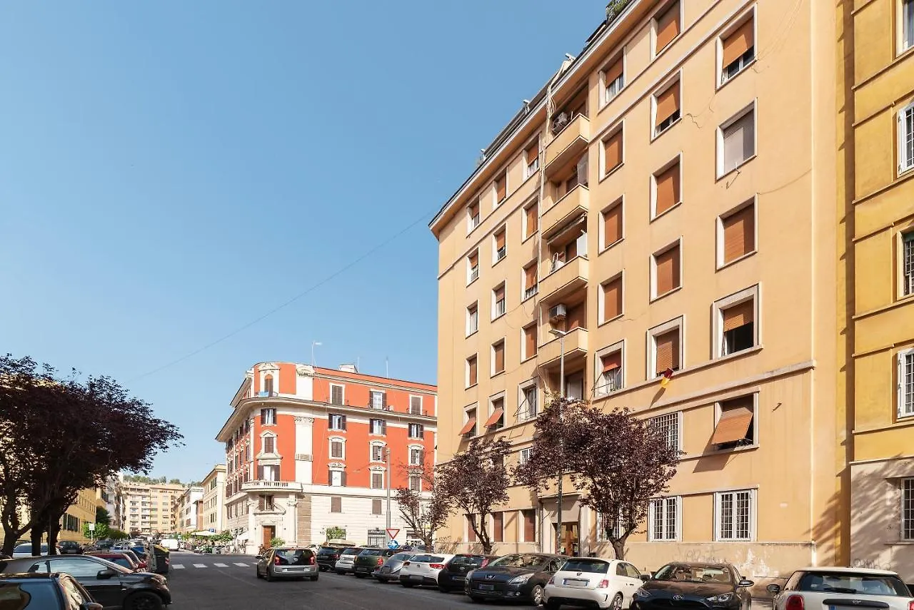 San Pietro & Castel Sant'Angelo - Cozy Apt Rome 0*,  Italy