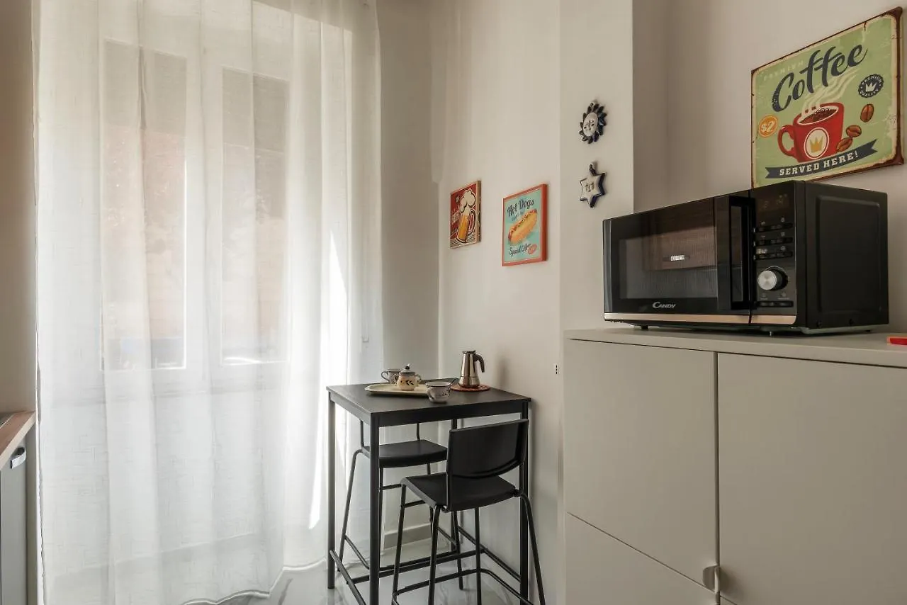 San Pietro & Castel Sant'Angelo - Cozy Apt Rome