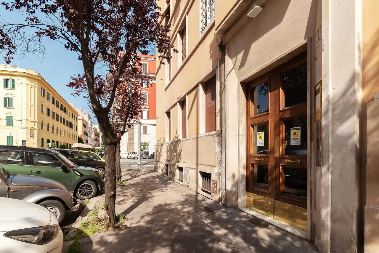 San Pietro & Castel Sant'Angelo - Cozy Apt Rome Apartment